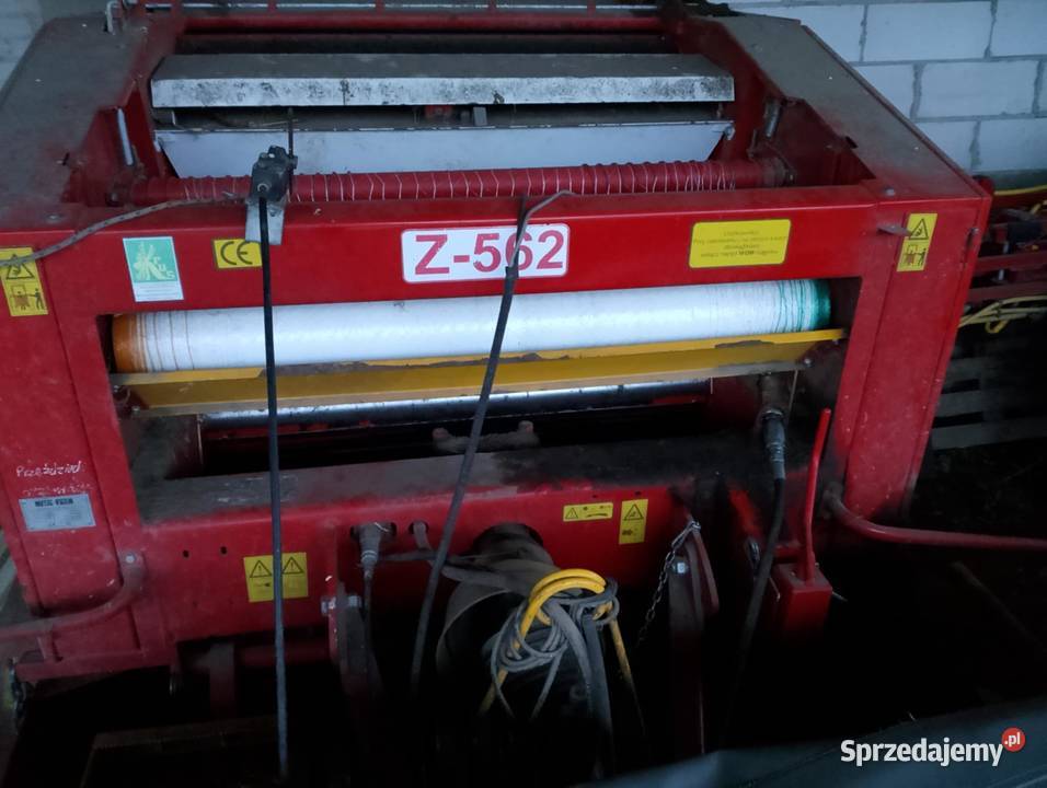 Prasa Metal Fach Z562 Poświętne