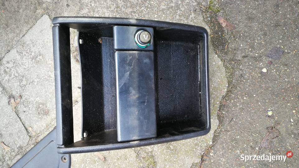 środkowy tunel krótki VW Golf mk2 2 II Madison osobowe Wyposażenie wnętrza Chojnice