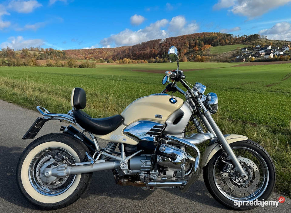 BMW R1200C kujawsko-pomorskie Nakło nad Notecią