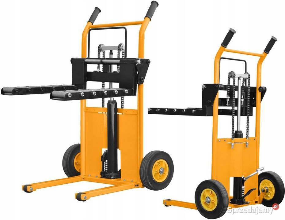 WÓZEK TRANSPORTOWY MASZTOWY MAGAZYNOWY 200 900mm sprzedam