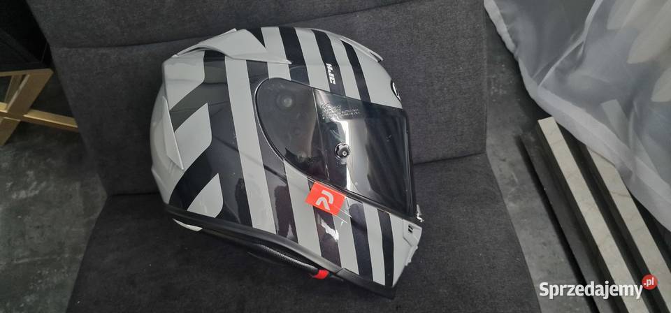 Kask HJC RPHA 70 R 2 szyby S 5556 blenda Kłodzko sprzedam