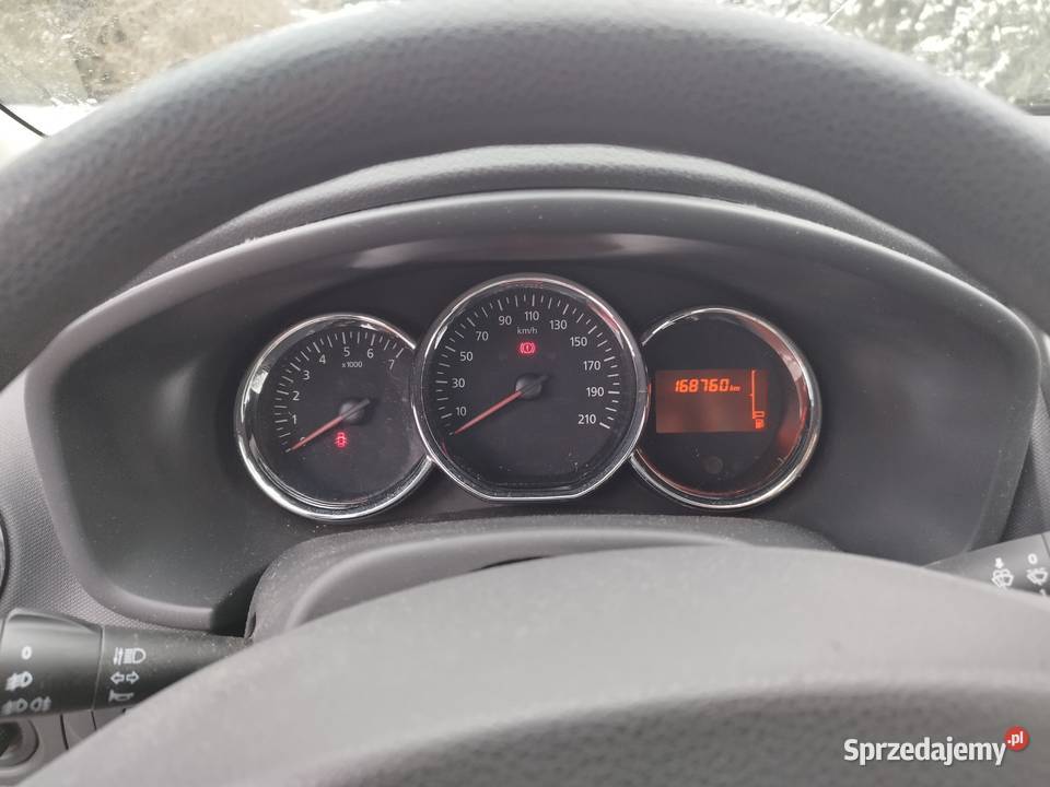 Dacia Logan 2013 I wł krajowy 75KM Logan Mikołów