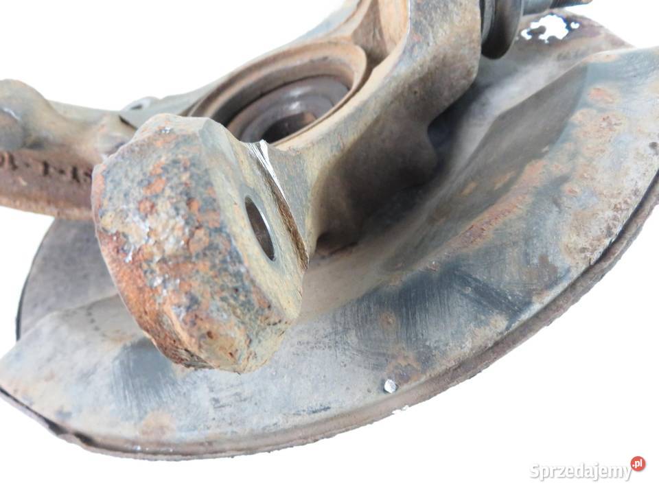 ZWROTNICA PIASTA PRZEDNIA LEWA ROVER 400 14 osobowe małopolskie