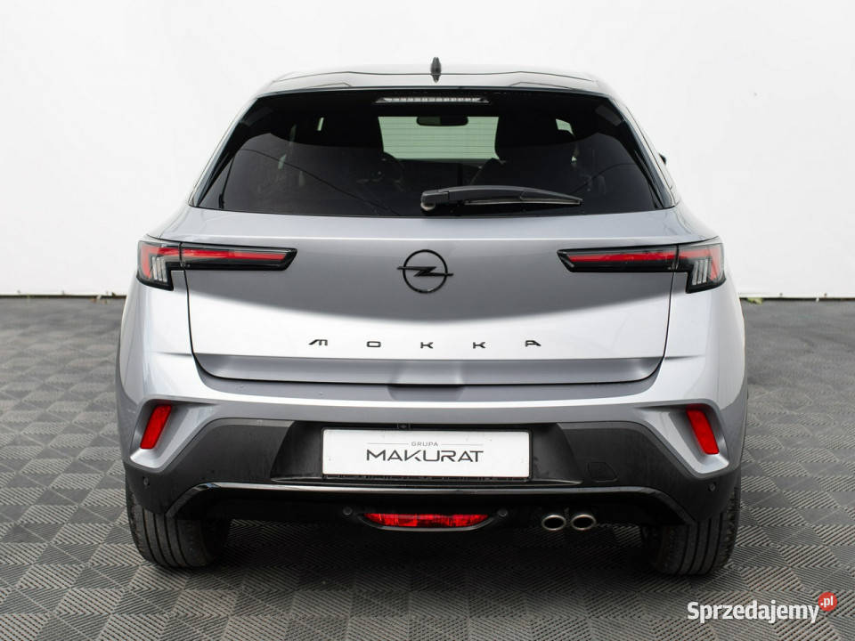 Opel Mokka CB437RP12 T GS Podgrzf I kier Kamera aluminiowe felgi Gdańsk