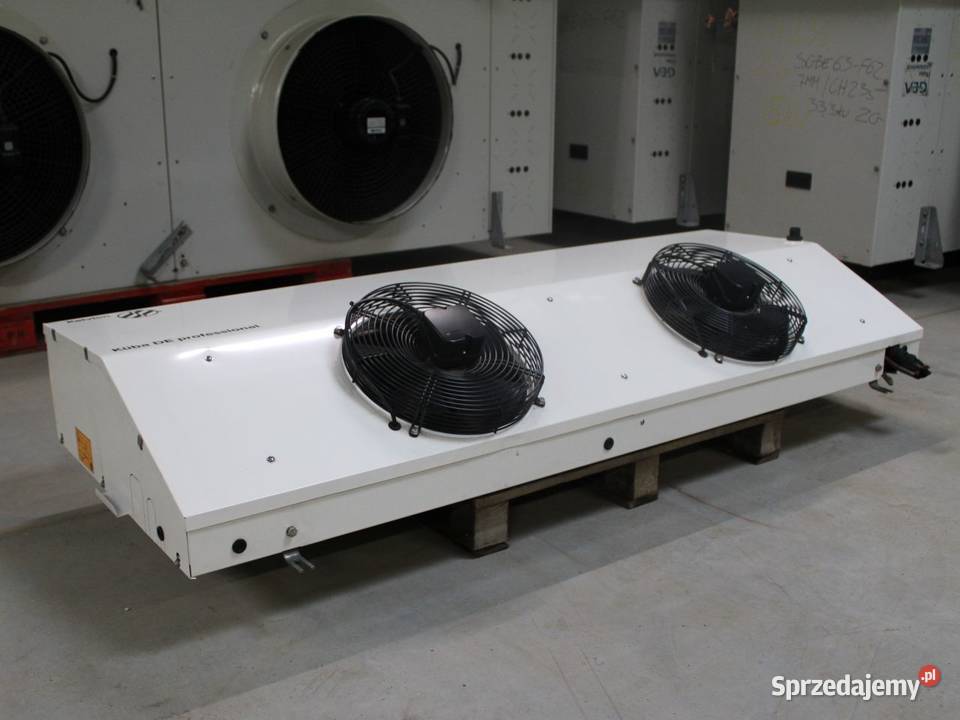 Chłodnica KUBA KELVION DEBE 072D agregat Niedźwiedź sprzedam