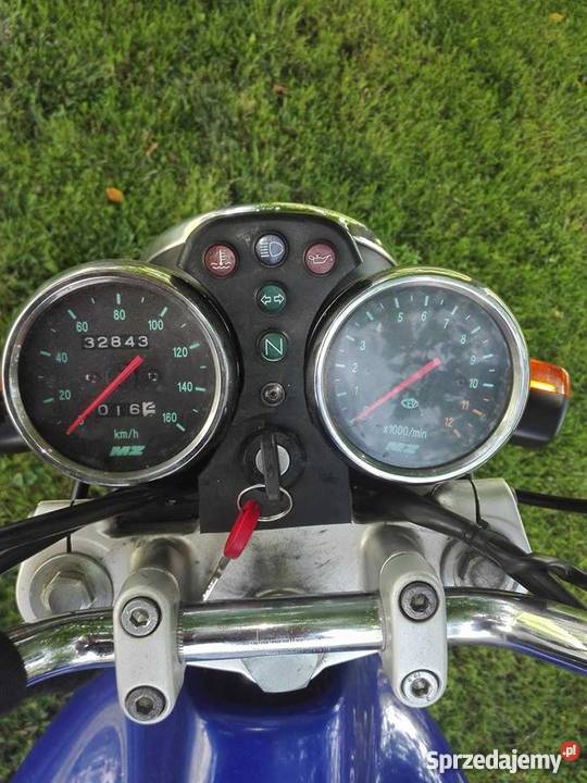 Mz rt 125 Na prawo jazdy katB stan 32000km lubelskie Biłgoraj