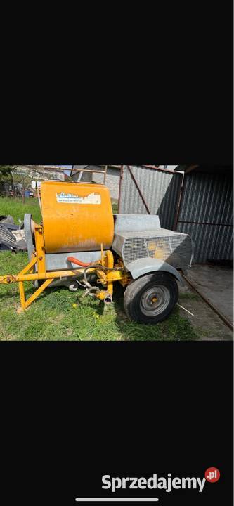 Putzmeister P13 Kraków