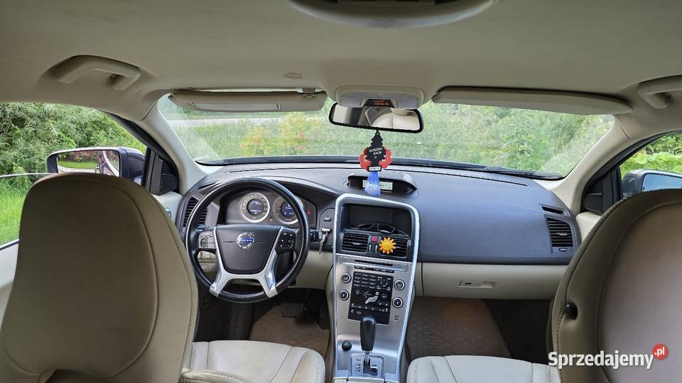 Volvo xc60 24 D5 AWD Braniewo sprzedam