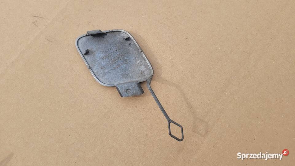 MERCEDES S W222 ZAŚLEPKA HAKA ZDERZAKA TYŁ śląskie Ruda Śląska