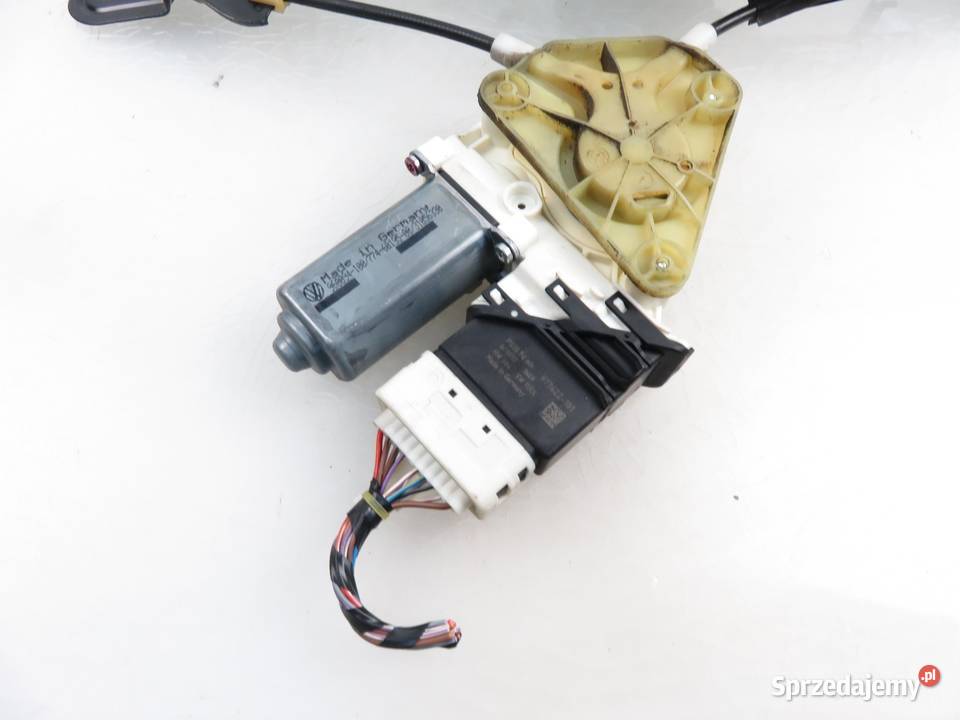 PODNOŚNIK SZYBY LEWY TYLNY SEAT LEON II Mechanizmy opuszczania szyb
