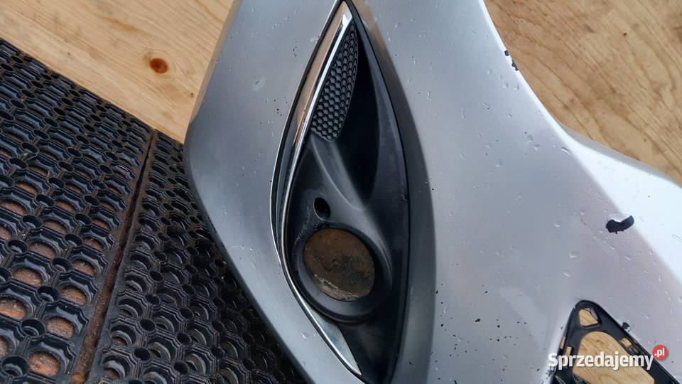 OPEL CORSA D LIFT ZDERZAK PRZÓD Z157 Zbierkowo sprzedam