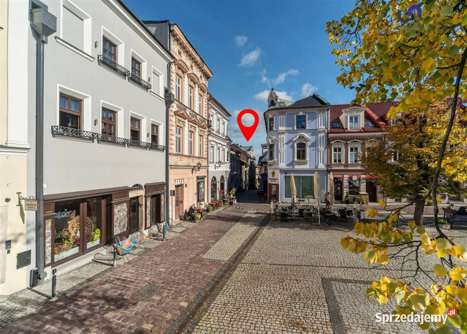 Sprzedaż lokalu 103228 metrów BielskoBiała 1032.28m2 Bielsko-Biała sprzedam