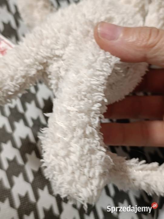 myszka mysz Persil zabawka pluszowa maskotka Poznań