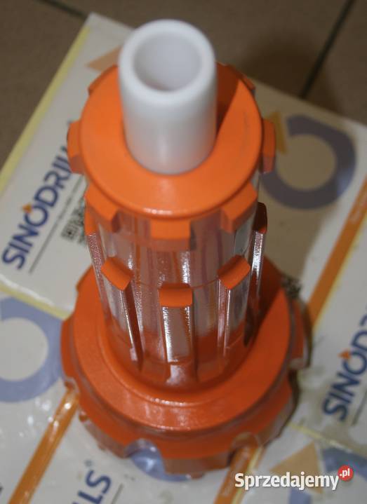 KORONKA DTH 152mm do młota 5 DHD350 SINODRILLS Dom i Ogród małopolskie Olkusz sprzedam