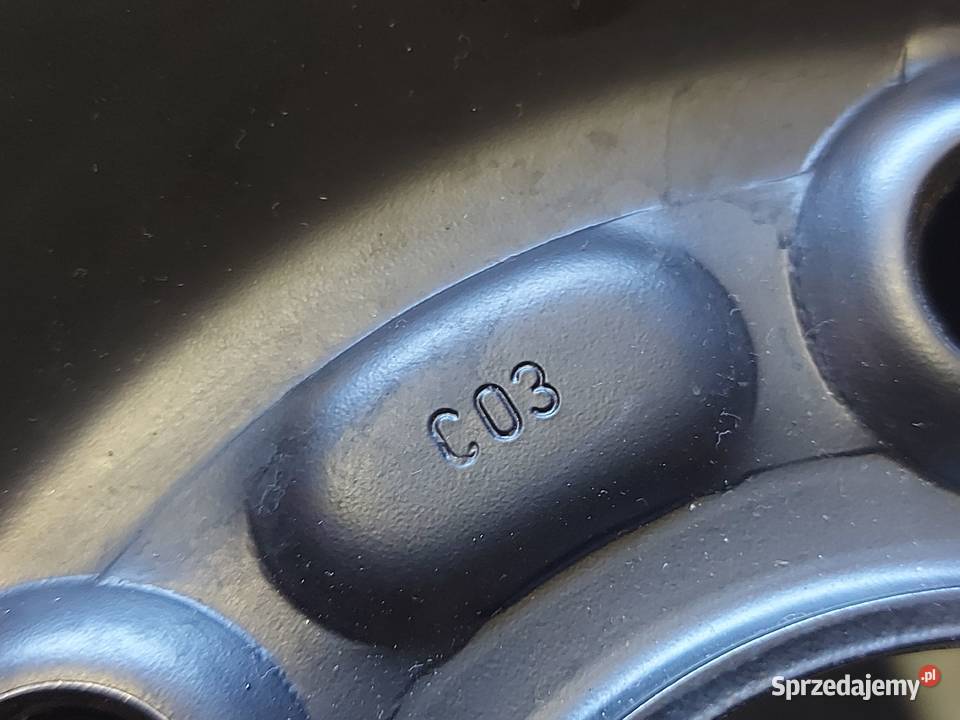 MONDEO MK4 S GALAXY MK3 koło dojazdowe 1258516 świętokrzyskie