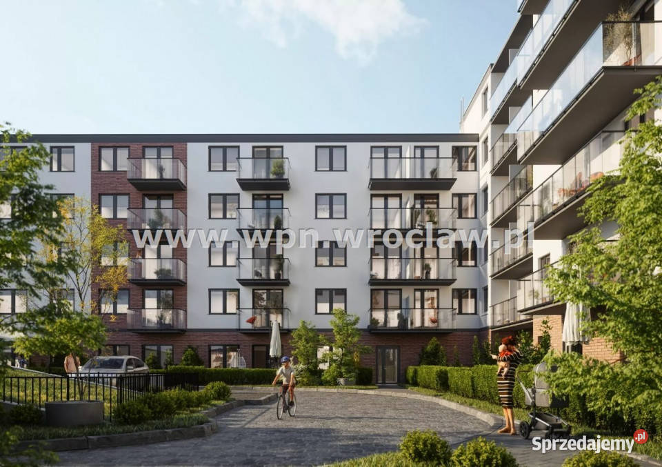 sprzedaży mieszkania 692m2 3 pok Wrocław Rok budowy 2025