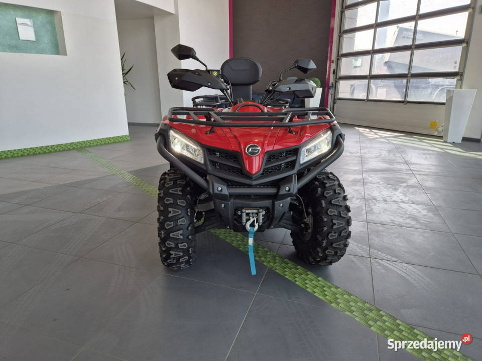 CF Moto CForce CFMoto CForce NOWY 2500 CF Moto Łaziska Górne