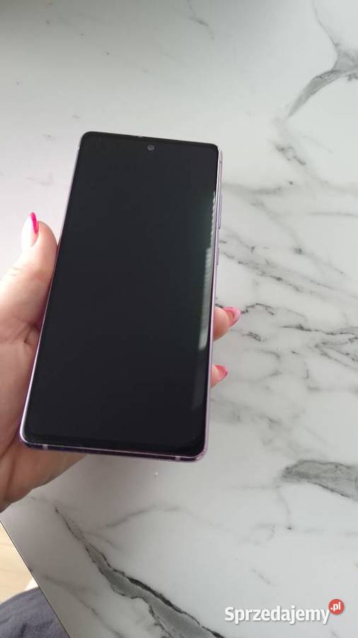 Samsung Galaxy S20fe Pink stan idealny uzywany Telefony komórkowe Siedlce sprzedam