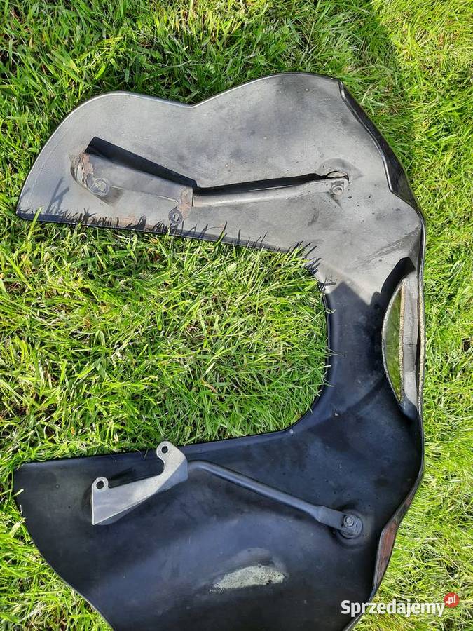 Pług do yamaha fazer fz6 Wrocław sprzedam