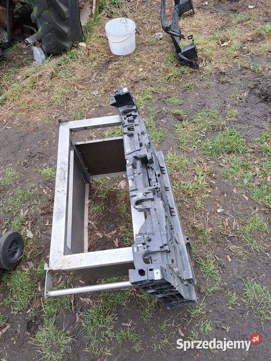 Pas przedni Ford Puma MK2 L1TBS16E146A dolnośląskie sprzedam