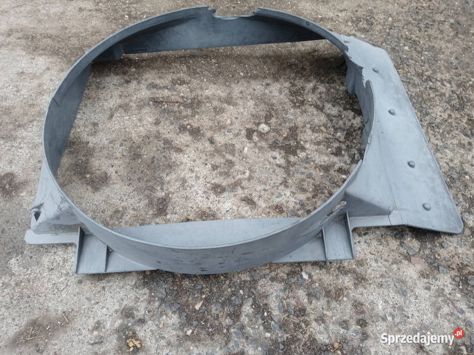 Mercedes w123 obudowa wentylatora kierownica Ożarów Mazowiecki