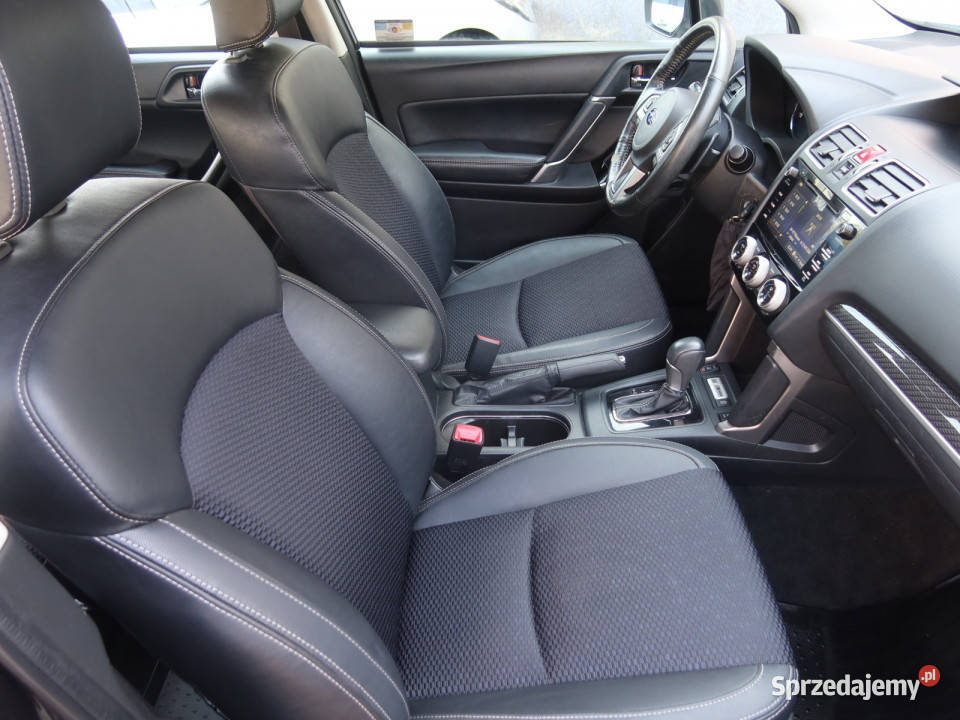 Subaru Forester 20 X światła do jazdy dziennej Katowice