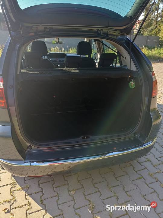citroen c4 Picasso 16 hdi krajowy bezwypadkowy czujnik zmierzchu C4 Picasso śląskie Zawiercie