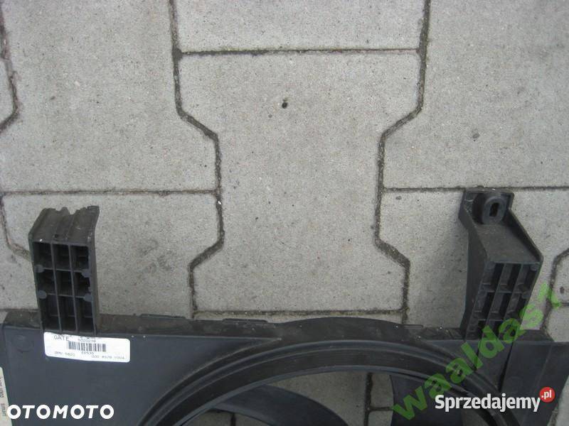 SMART FORTWO WENTYLATOR CHŁODNICY 0013196V003 Rakoniewice