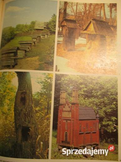 Encyklopedia pszczelarska 1989 pszczelarstwo Łódź