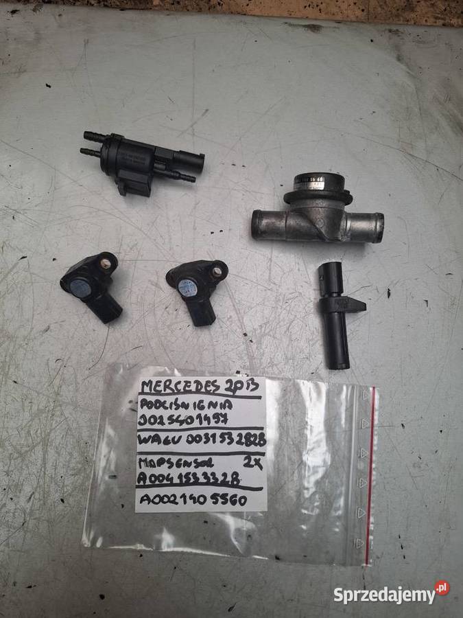 MERCEDES W202 20 16V czujnik wału 0031532828 osobowe świętokrzyskie Kielce sprzedam