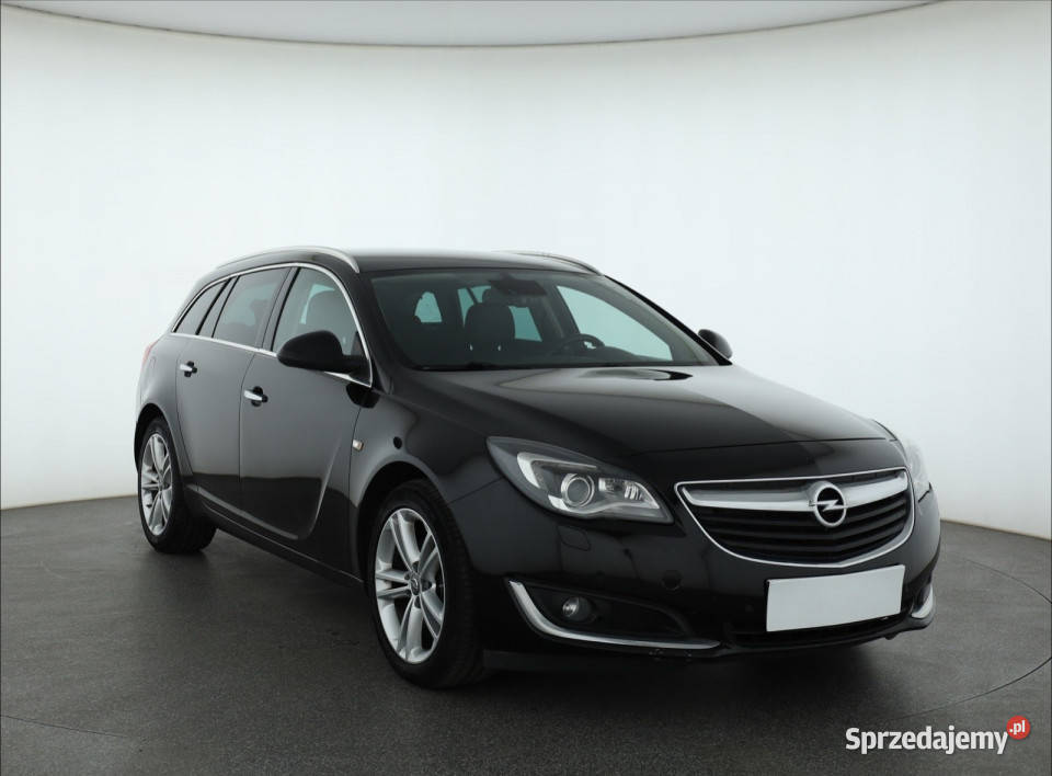 Opel Insignia 20 CDTI