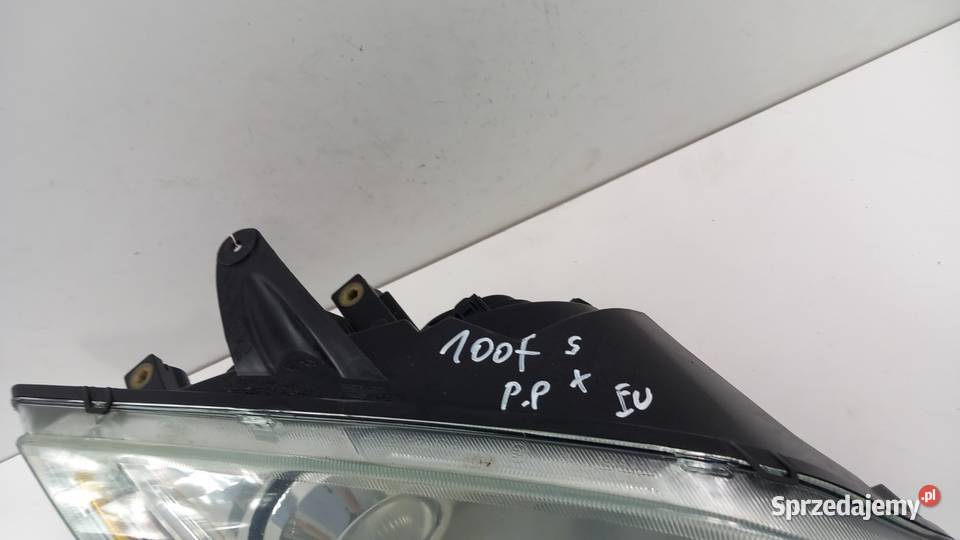 FORD FOCUS ST MK2 LAMPA PRZÓD PRAWA XENON EUROPA Zbierkowo