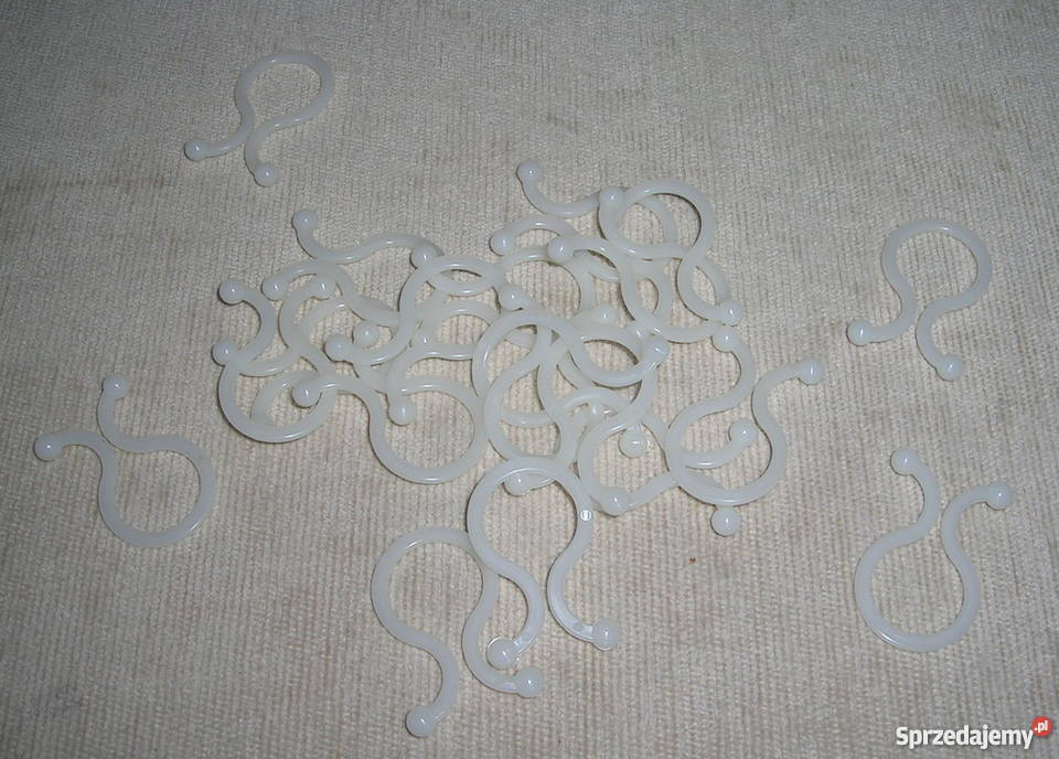 spinka kablowa 138mm uchwyt kablowy 20 Wyszków