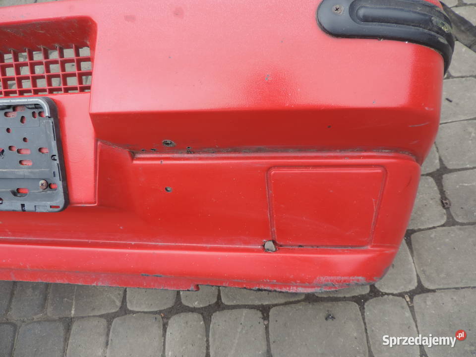 FIAT UNO I 112A ZDERZAK PRZÓD PRZEDNI Zderzaki Nowy Sącz