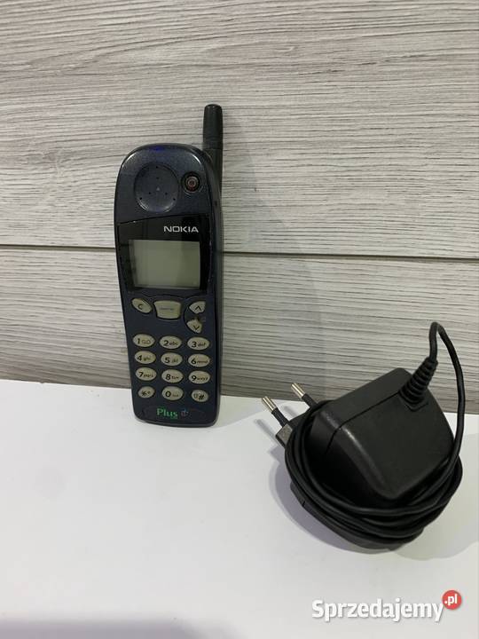 Nokia 5110 oryginalna plus ładowarka Jelenia Góra
