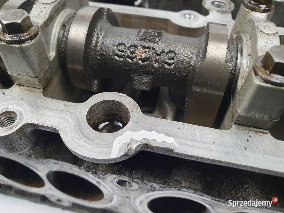 GŁOWICA CYLINDRÓW Ford Focus MK3 10 EcoBoost osobowe lubelskie Chełm