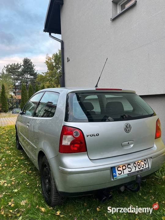 Sprzedam Volkswagena Polo 19 SDI 64 Silnik znany Pszczyna