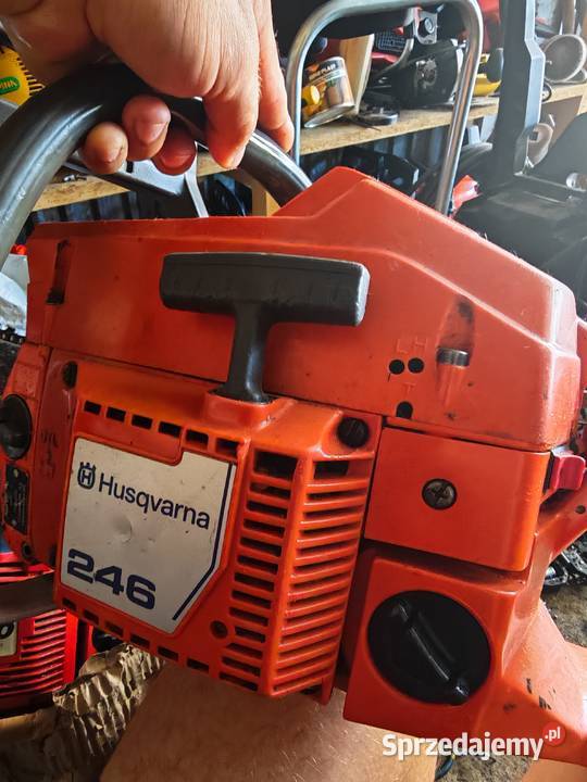 Husqvarna 246 piła spalinowa Tarnów