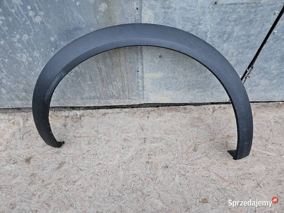 RENAULT CAPTUR II LISTWA BŁOTNIKA PRAWA TYŁ Międzychód