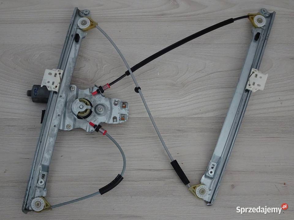 Citroen C5 III X7 Podnośnik Mechanizm Szyby wielkopolskie Poznań sprzedam