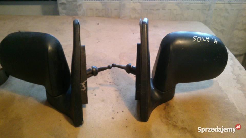 Lusterko Lewe Prawe Hyundai Atos 972002 Tarnów