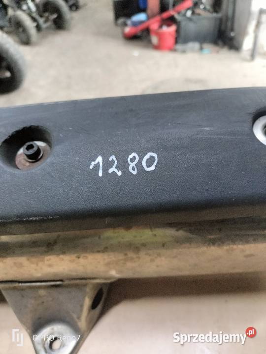 Piaggio x9 500 tłumik łódzkie Łubno