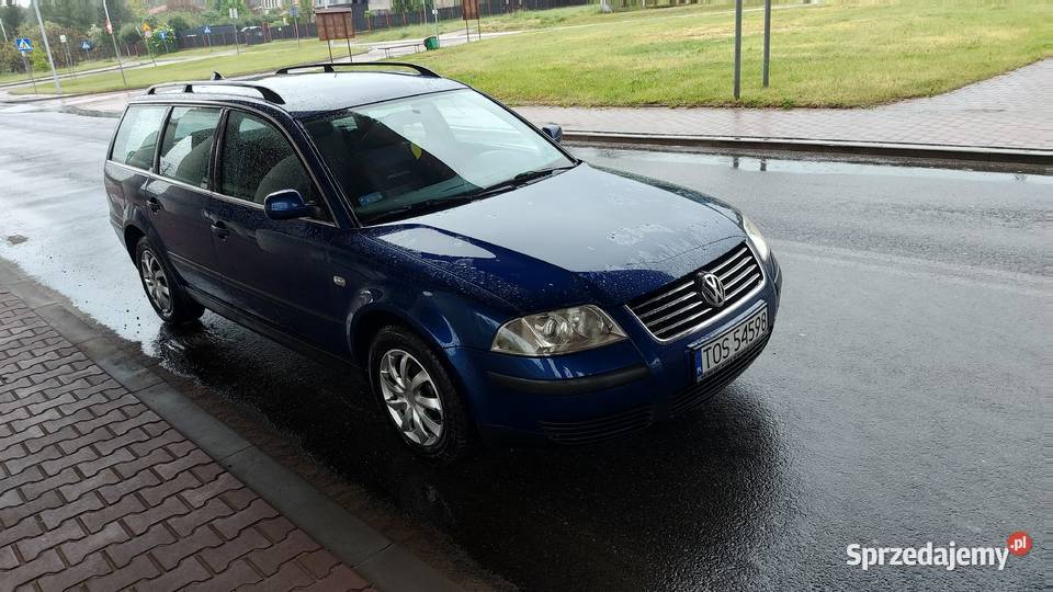 Passat B5 Fl 16 Benzyna Gaz LPG opłaty kombi Ostrowiec Świętokrzyski