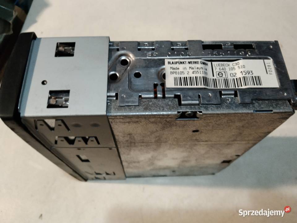Radio Samochodowe BLAUPUNKT Super stan dolnośląskie Świdnica