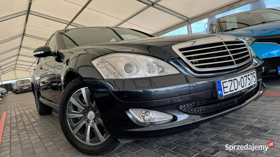 Mercedes S 320 Mercedes S 320 Diesel W221 Zduńska Wola