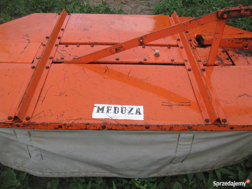 Kosiarka rotacyjna słupsk FAMAROL małopolskie Górka Kościejowska