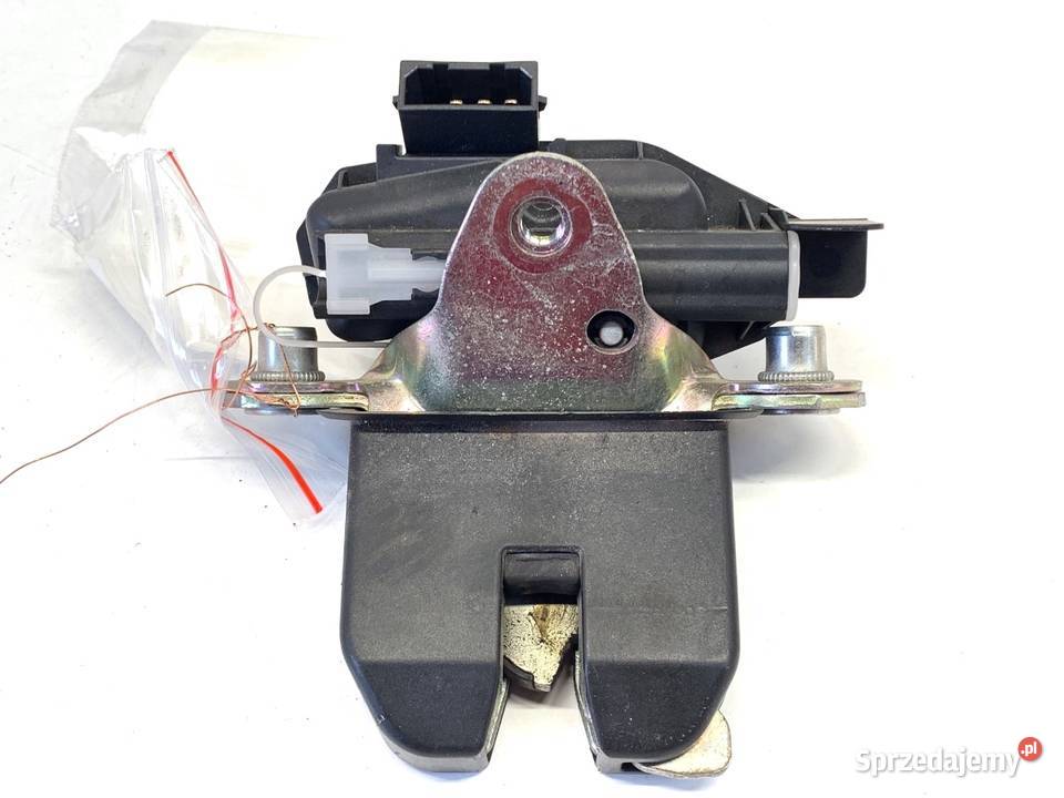 ZAMEK KLAPY TYŁ SKODA ROOMSTER Van minibus sprzedam