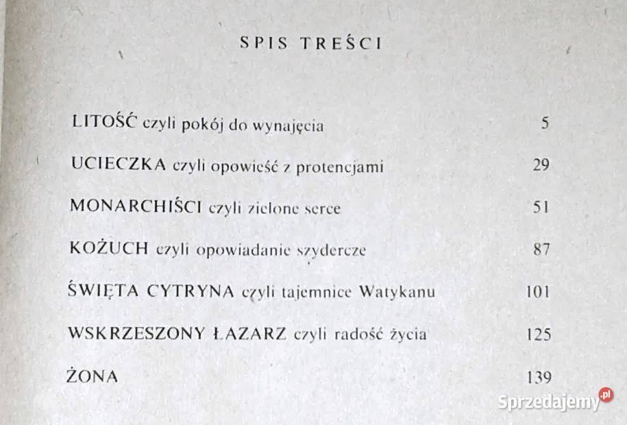 Piórkiem flaminga Wojciech Żukrowski miękka lubelskie Chełm