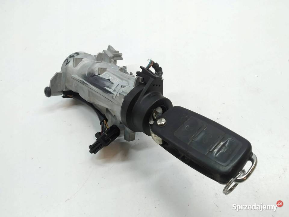 STACYJKA 1K0905851B 1K0905865 Seat Leon II Rok produkcji 2007 sprzedam