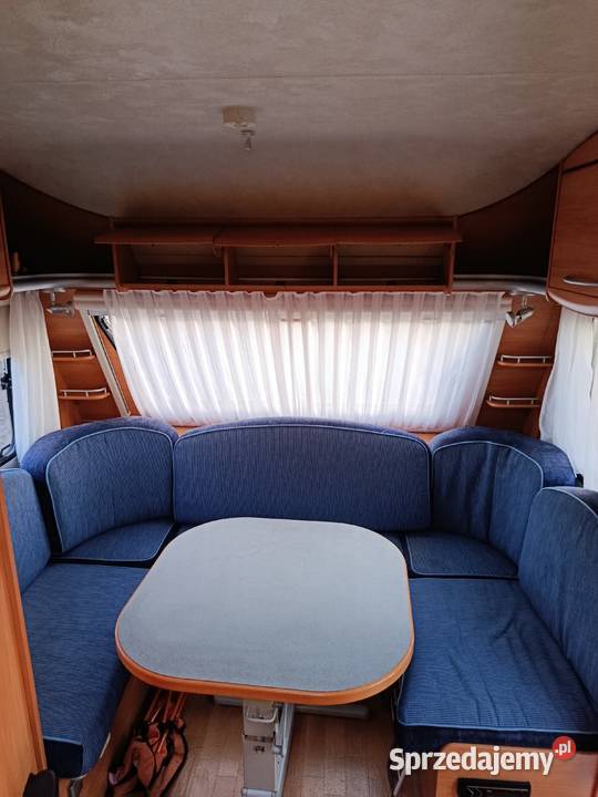 Przyczepa kempingowa Adria 512 Kempingowe Nowa Karczma sprzedam